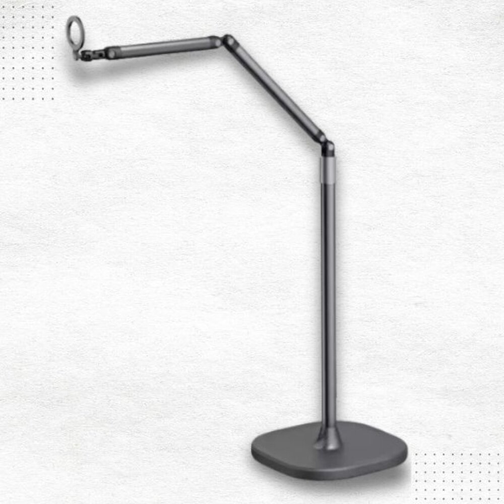 TELESIN MagSafe Floor Streaming Stand for iPhone 16/15/14/13/12 & Android